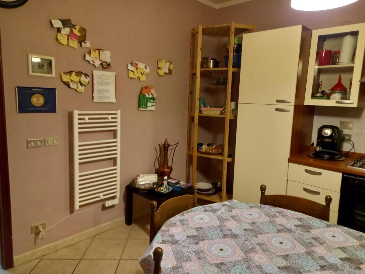Residence La Bolognina Lizzano In Belvedere Bagian luar foto